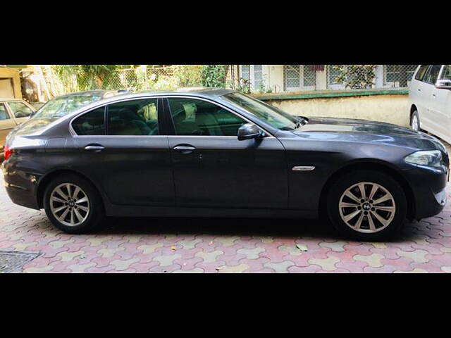 Used BMW 5 Series [2007-2010] 525d Sedan in Mumbai