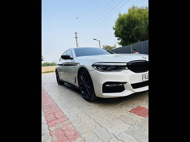 Used BMW 5 Series [2017-2021] 530d M Sport [2017-2019] in Ahmedabad