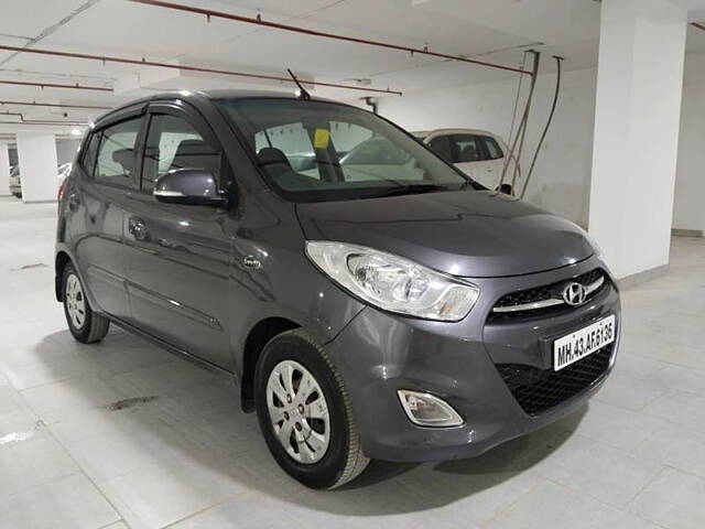 Used Hyundai i10 [2007-2010] Asta 1.2 AT with Sunroof in Mumbai