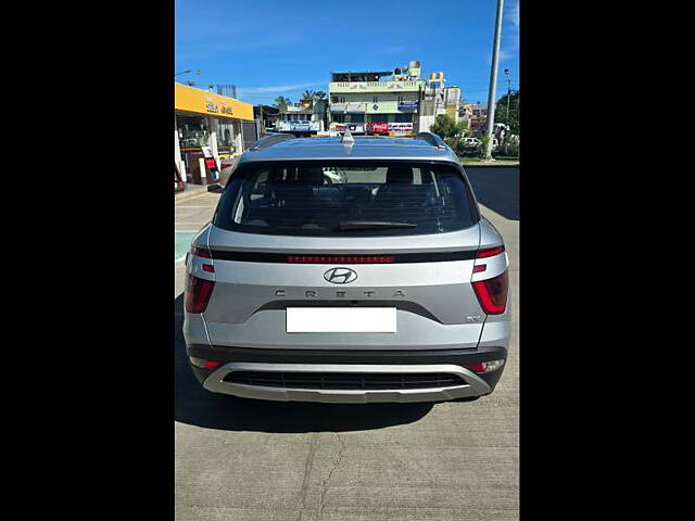 Used Hyundai Creta [2020-2023] SX (O) 1.5 Diesel Automatic in Chennai