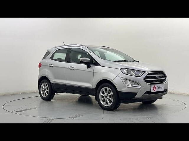 Used Ford EcoSport [2017-2019] Titanium 1.5L Ti-VCT in Ghaziabad