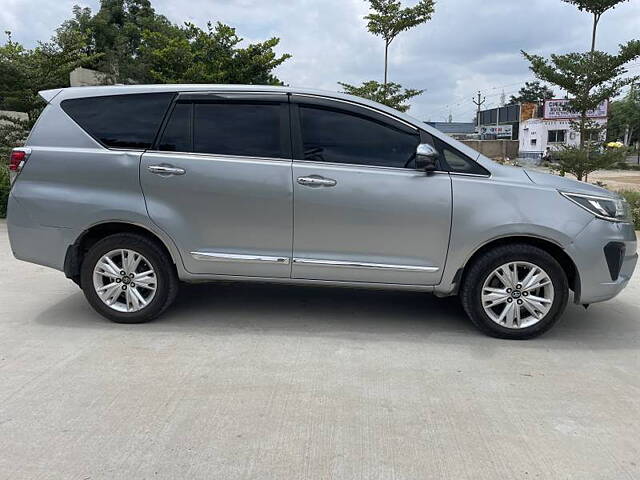 Used Toyota Innova Crysta [2016-2020] 2.8 ZX AT 7 STR [2016-2020] in Hyderabad