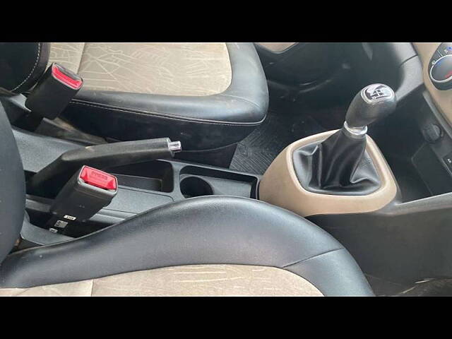 Used Hyundai Grand i10 [2013-2017] Sportz 1.2 Kappa VTVT [2016-2017] in Pune