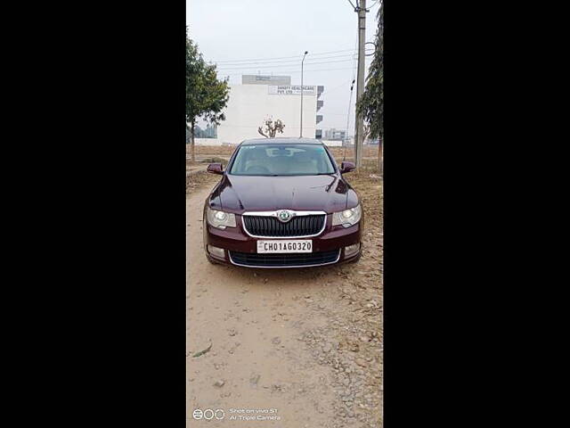 Used 2011 Skoda Superb in Chandigarh