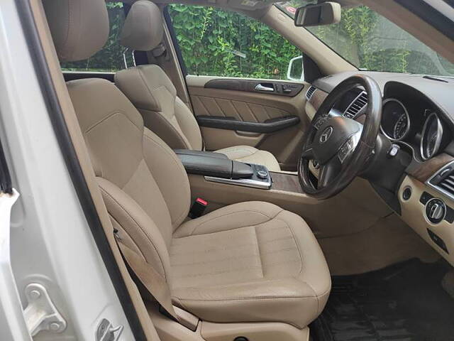 Used Mercedes-Benz GL 350 CDI in Mumbai