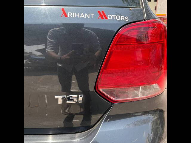 Used Volkswagen Polo [2016-2019] GT TSI in Mumbai