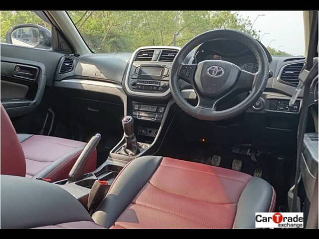 Used Toyota Urban Cruiser High Grade MT in Delhi