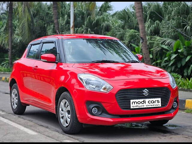 Used Maruti Suzuki Swift [2014-2018] VXi [2014-2017] in Pune