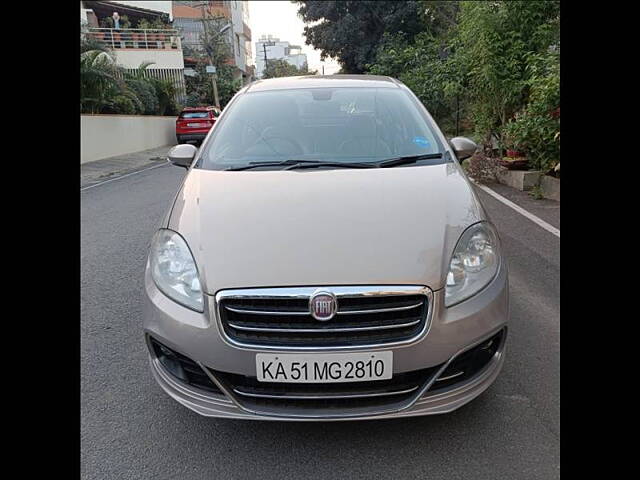Used 2015 Fiat Linea in Bangalore