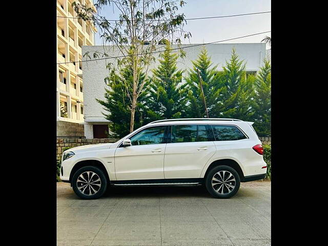 Used Mercedes-Benz GLS [2016-2020] Grand Edition Diesel in Bangalore