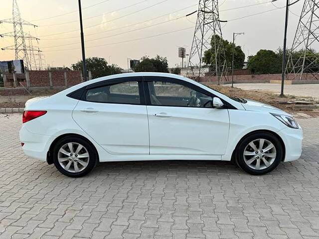 Used Hyundai Verna [2011-2015] Fluidic 1.6 CRDi in Kharar