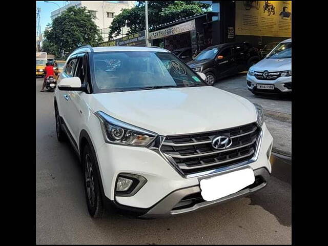 Used Hyundai Creta [2018-2019] SX 1.6 AT Petrol in Chennai