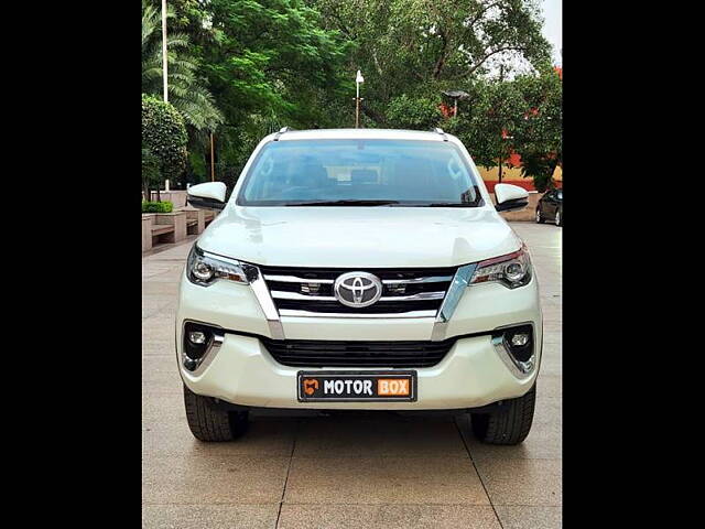 Used 2019 Toyota Fortuner in Chandigarh