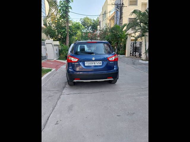 Used Maruti Suzuki S-Cross [2017-2020] Zeta 1.3 in Hyderabad