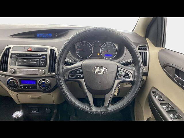 Used Hyundai i20 [2010-2012] Sportz 1.2 BS-IV in Ahmedabad