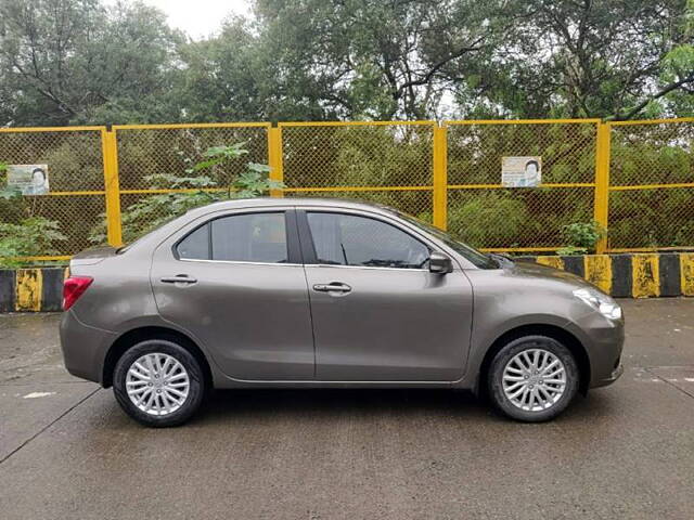 Used Maruti Suzuki Dzire ZXi AGS [2020-2023] in Mumbai