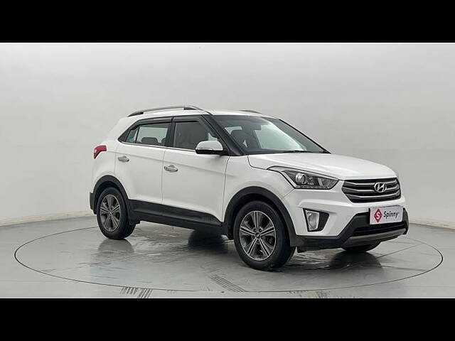 Used Hyundai Creta [2015-2017] 1.6 SX Plus AT Petrol in Delhi