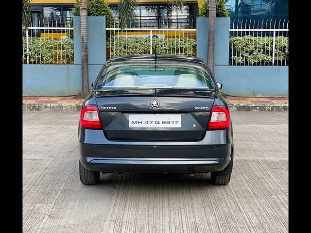 Used Skoda Rapid Style 1.5 TDI in Pune