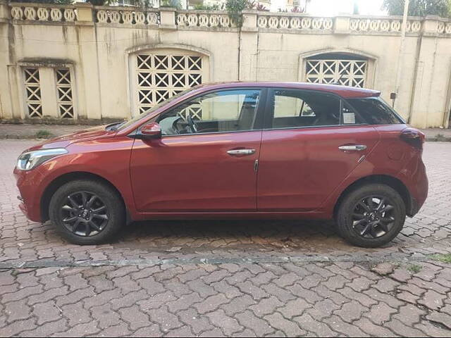 Used Hyundai Elite i20 [2019-2020] Sportz Plus 1.2 CVT [2019-2020] in Thane