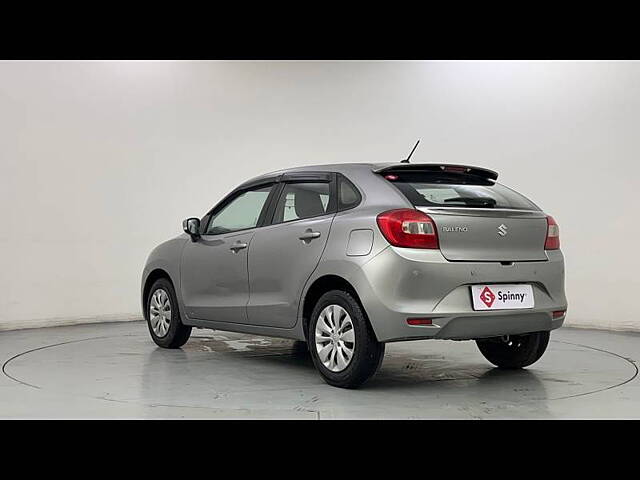 Used Maruti Suzuki Baleno [2015-2019] Delta 1.2 AT in Delhi