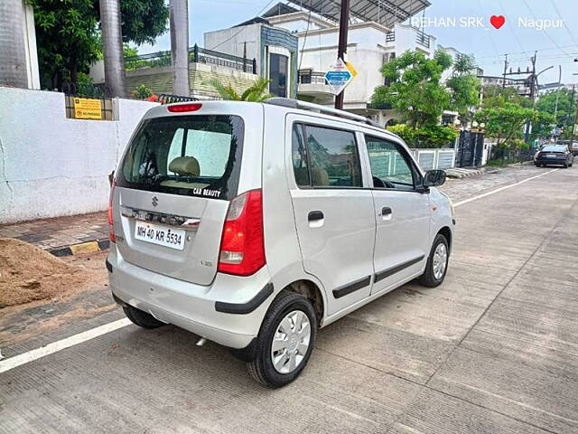 Used Maruti Suzuki Wagon R 1.0 [2010-2013] LXi in Nagpur