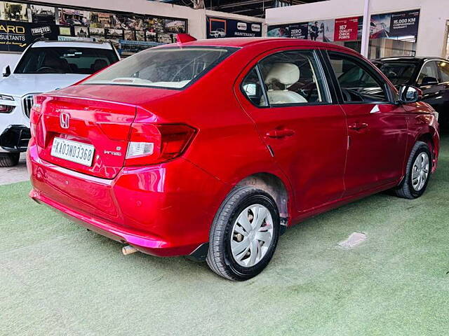 Used Honda Amaze [2018-2021] 1.2 S MT Petrol [2018-2020] in Bangalore