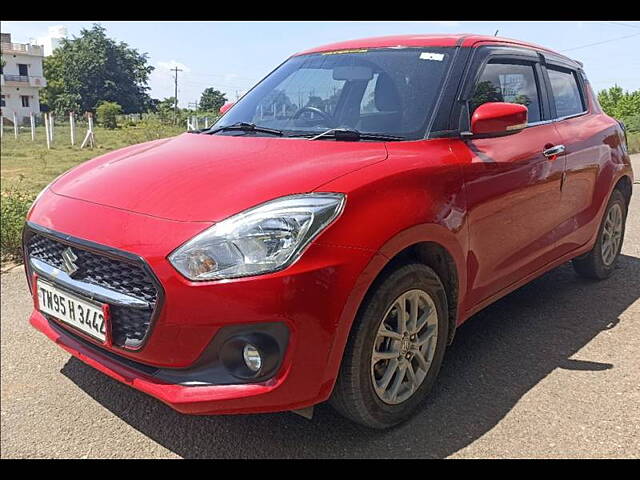 Used Maruti Suzuki Swift [2021-2024] ZXi Plus Dual Tone [2021-2023] in Madurai