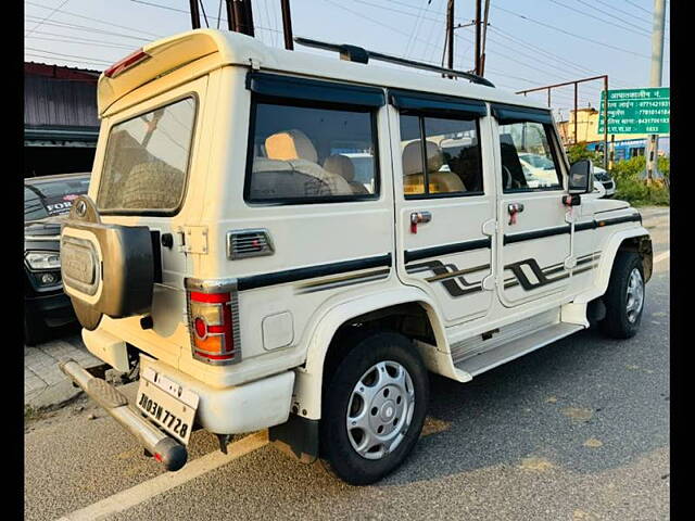 Used Mahindra Bolero [2011-2020] SLX BS IV in Ranchi