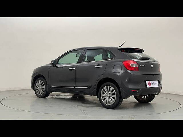 Used Maruti Suzuki Baleno [2015-2019] Zeta 1.2 in Gurgaon