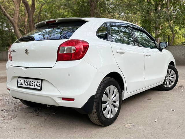 Used Maruti Suzuki Baleno [2015-2019] Delta 1.2 in Delhi