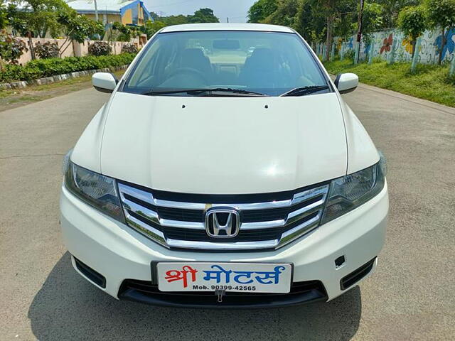 Used 2012 Honda City in Indore