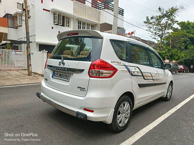 Used Maruti Suzuki Ertiga [2015-2018] ZDI + SHVS in Bangalore