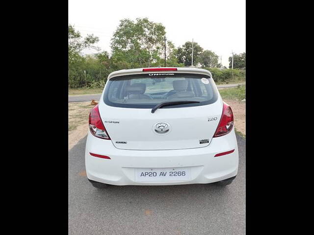 Used Hyundai i20 [2012-2014] Asta (O) 1.2 in Hyderabad