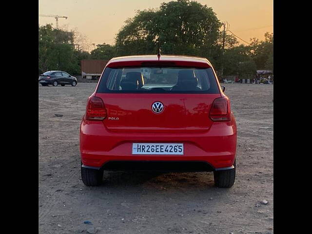 Used Volkswagen Polo [2016-2019] Trendline 1.0L (P) in Delhi
