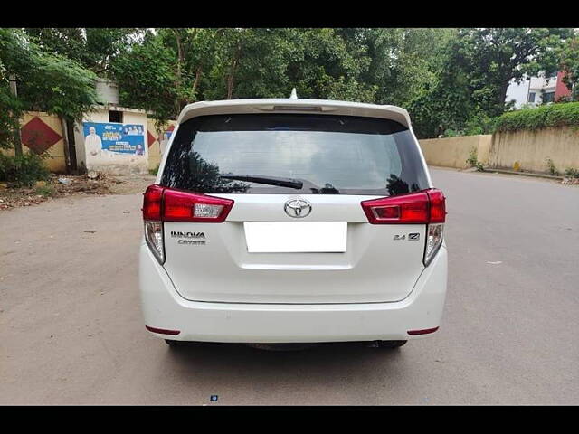 Used Toyota Innova Crysta ZX 2.4 7 STR in Delhi