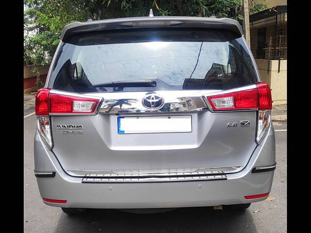 Used Toyota Innova Crysta [2016-2020] 2.8 ZX AT 7 STR [2016-2020] in Bangalore