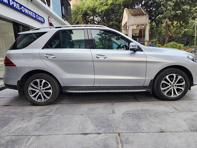 Used Mercedes-Benz GLE [2015-2020] 250 d in Pune