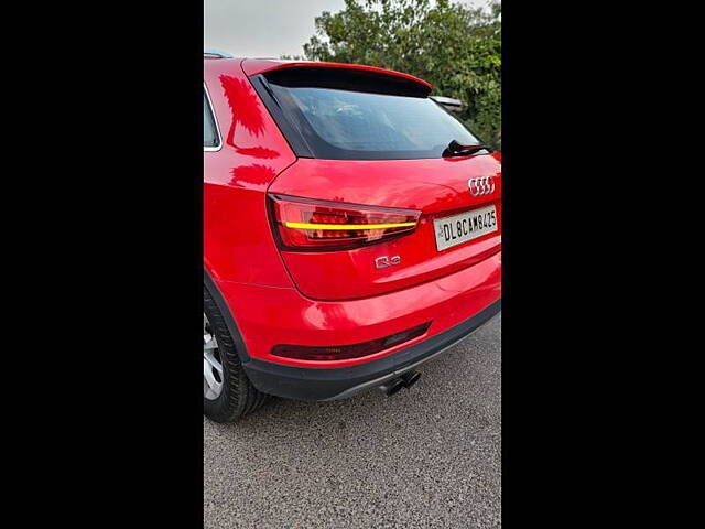 Used Audi Q3 [2012-2015] 2.0 TDI quattro Premium Plus in Delhi