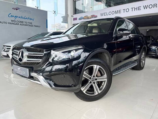 Used Mercedes-Benz GLC [2016-2019] 300 Progressive in Mumbai