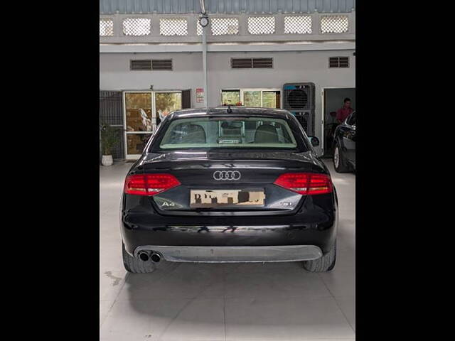 Used Audi A4 [2013-2016] 1.8 TFSI Multitronic Premium in Jaipur