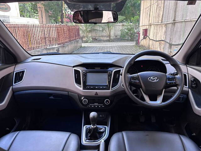 Used Hyundai Creta [2017-2018] SX Plus 1.6  Petrol in Thane