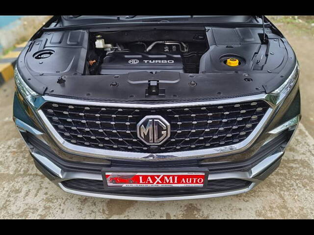 Used MG Hector [2021-2023] Sharp 1.5 Petrol Turbo DCT in Thane