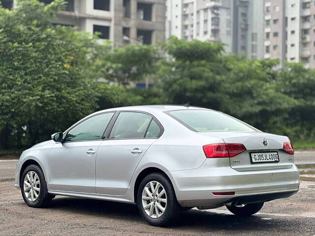 Used Volkswagen Vento [2014-2015] Highline Diesel in Surat