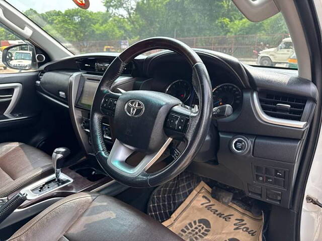 Used Toyota Fortuner [2016-2021] 2.8 4x2 AT [2016-2020] in Gurgaon