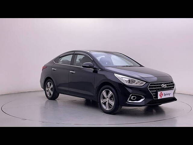 Used Hyundai Verna [2015-2017] 1.6 VTVT SX (O) in Bangalore