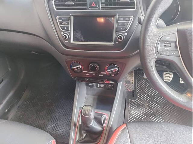 Used Hyundai Elite i20 [2018-2019] Sportz 1.2 in Mumbai