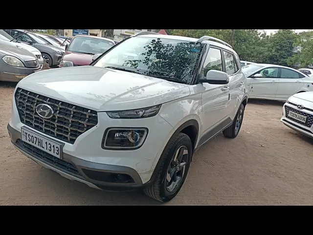 Used 2020 Hyundai Venue in Ranga Reddy