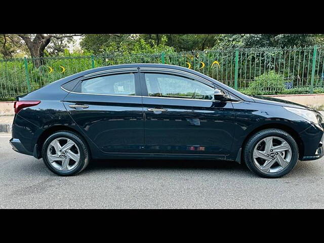 Used Hyundai Verna [2020-2023] SX 1.5 CRDi in Delhi