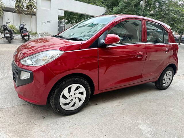 Used Hyundai Santro Sportz AMT [2018-2020] in Hyderabad