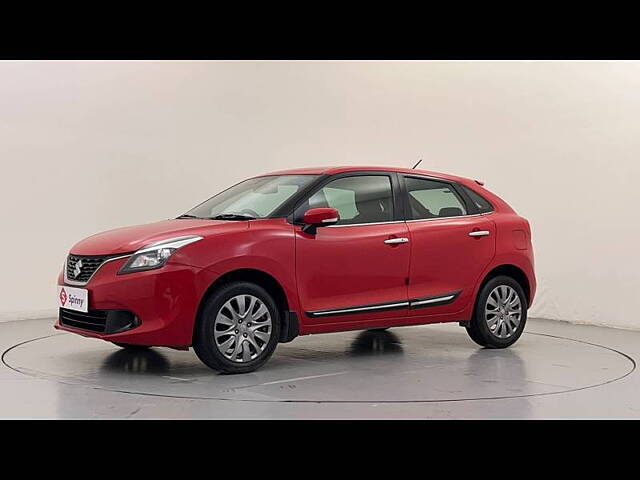 Used 2016 Maruti Suzuki Baleno in Delhi